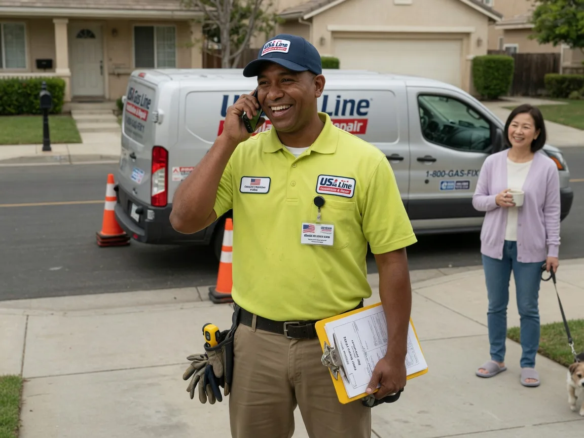 Gas Line Installation Bondville, IL FAQs